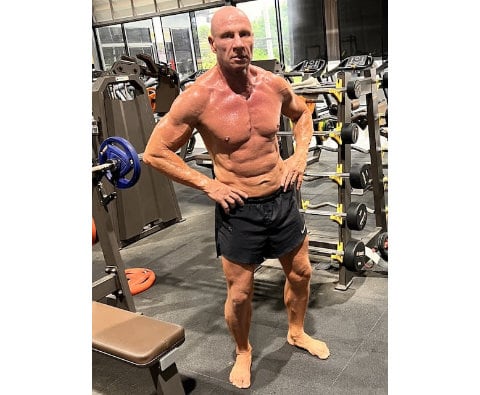 DAN Personal Training For Men 40+